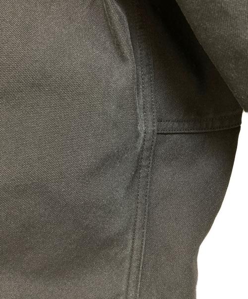 KAPTAIN SUNSHINE（キャプテンサンシャイン）KAPTAIN SUNSHINE (キャプテンサンシャイン) Huge Over Easy Pants ブラック サイズ:30の古着・服飾アイテム