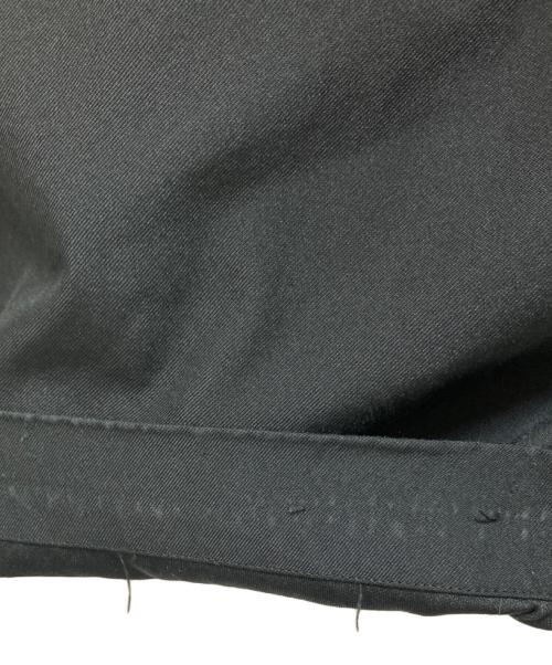 KAPTAIN SUNSHINE（キャプテンサンシャイン）KAPTAIN SUNSHINE (キャプテンサンシャイン) Huge Over Easy Pants ブラック サイズ:30の古着・服飾アイテム