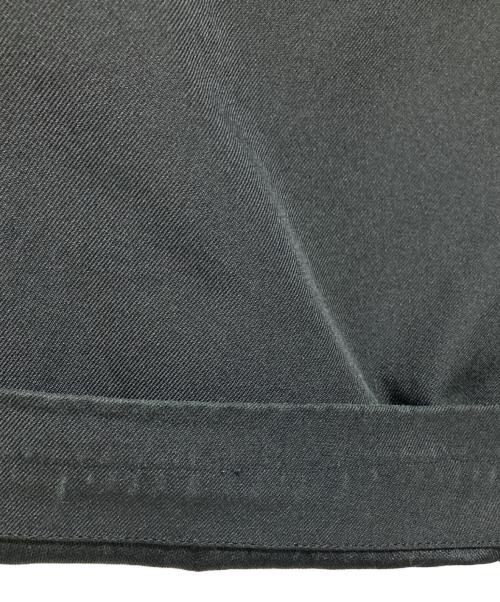 KAPTAIN SUNSHINE（キャプテンサンシャイン）KAPTAIN SUNSHINE (キャプテンサンシャイン) Huge Over Easy Pants ブラック サイズ:30の古着・服飾アイテム