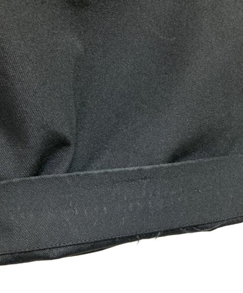 KAPTAIN SUNSHINE（キャプテンサンシャイン）KAPTAIN SUNSHINE (キャプテンサンシャイン) Huge Over Easy Pants ブラック サイズ:30の古着・服飾アイテム