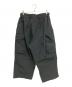 KAPTAIN SUNSHINE (キャプテンサンシャイン) Huge Over Easy Pants ブラック サイズ:30：18000円