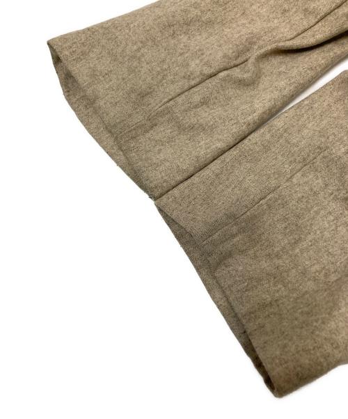 gurank（グランク）gurank (グランク) MELTON WORK PANTS アイボリー サイズ:2の古着・服飾アイテム