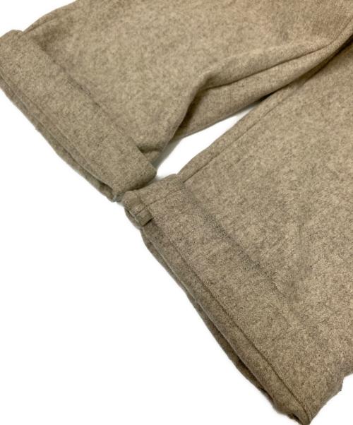 gurank（グランク）gurank (グランク) MELTON WORK PANTS アイボリー サイズ:2の古着・服飾アイテム