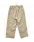 gurank (グランク) MELTON WORK PANTS アイボリー サイズ:2：14000円
