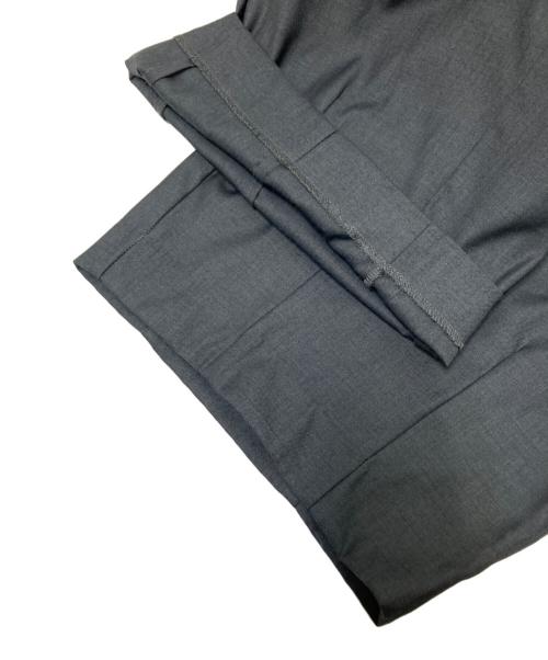 JOURNAL STANDARD（ジャーナルスタンダード）JOURNAL STANDARD (ジャーナルスタンダード) モダン スリー クォーター パンツ グレー サイズ:Lの古着・服飾アイテム