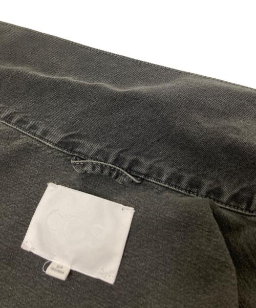 COS（コス）COS (コス) デニムジャケット グレー サイズ:Sの古着・服飾アイテム