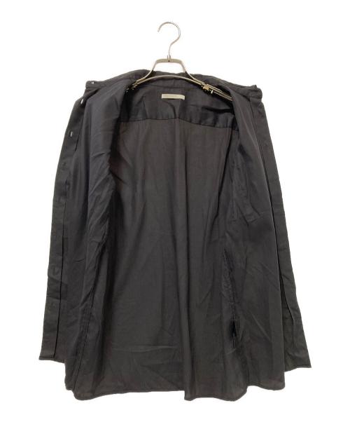 Plage（プラージュ）Plage (プラージュ) Form half sleeve シャツ ダークグレー サイズ:下記参照の古着・服飾アイテム