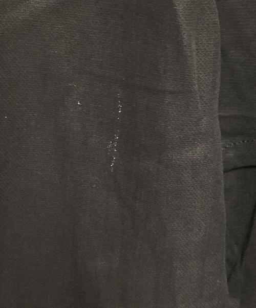 Plage（プラージュ）Plage (プラージュ) Form half sleeve シャツ ダークグレー サイズ:下記参照の古着・服飾アイテム