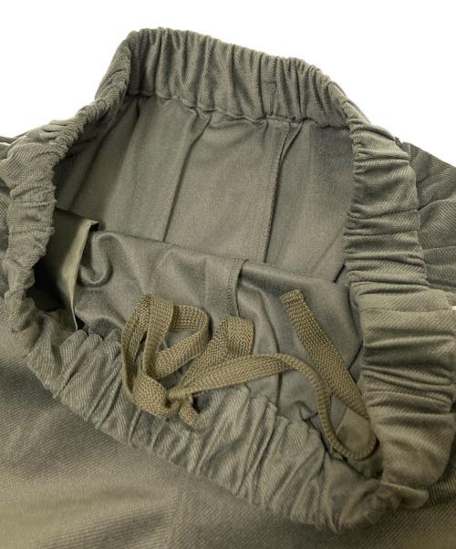 journal standard luxe（ジャーナルスタンダード ラックス）journal standard luxe (ジャーナルスタンダード ラックス) ベロアパンツ グレー サイズ:下記参照の古着・服飾アイテム