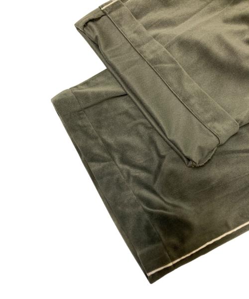journal standard luxe（ジャーナルスタンダード ラックス）journal standard luxe (ジャーナルスタンダード ラックス) ベロアパンツ グレー サイズ:下記参照の古着・服飾アイテム