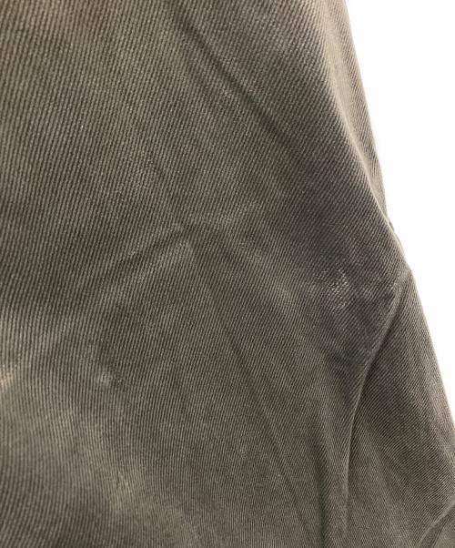 journal standard luxe（ジャーナルスタンダード ラックス）journal standard luxe (ジャーナルスタンダード ラックス) ベロアパンツ グレー サイズ:下記参照の古着・服飾アイテム