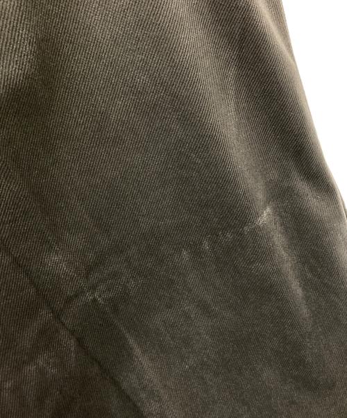 journal standard luxe（ジャーナルスタンダード ラックス）journal standard luxe (ジャーナルスタンダード ラックス) ベロアパンツ グレー サイズ:下記参照の古着・服飾アイテム