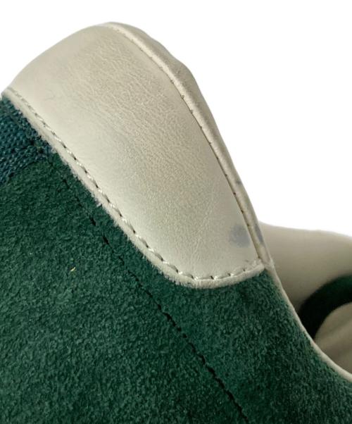 FRED PERRY（フレッドペリー）FRED PERRY (フレッドペリー) UNDERSPIN SUEDE グリーン サイズ:US:8の古着・服飾アイテム