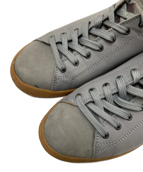 PAUL SMITH（ポールスミス）PAUL SMITH (ポールスミス) ローカットスニーカー グレー サイズ:UK:7の古着・服飾アイテム