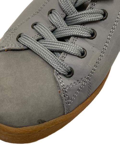 PAUL SMITH（ポールスミス）PAUL SMITH (ポールスミス) ローカットスニーカー グレー サイズ:UK:7の古着・服飾アイテム