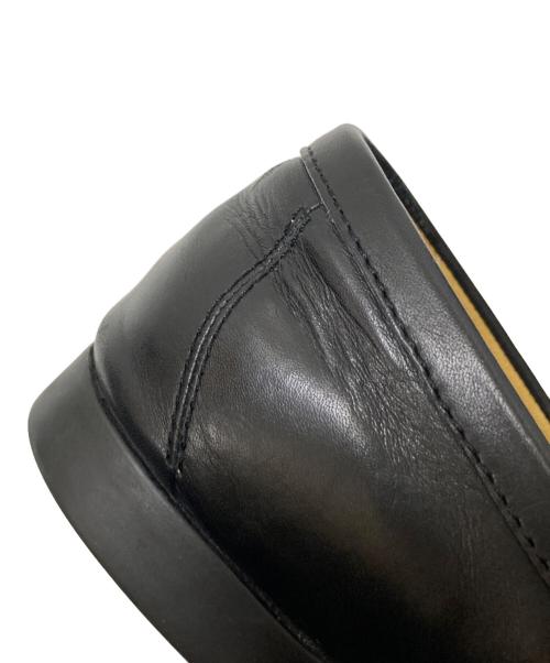 REGAL（リーガル）REGAL (リーガル) スリッポン ブラック サイズ:8Jの古着・服飾アイテム