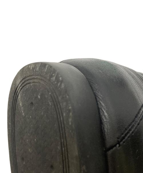 REGAL（リーガル）REGAL (リーガル) スリッポン ブラック サイズ:8Jの古着・服飾アイテム