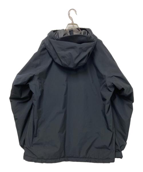 mont-bell（モンベル）mont-bell (モンベル) パウダーグライド パーカ ブラック サイズ:XLの古着・服飾アイテム