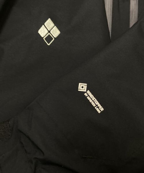 mont-bell（モンベル）mont-bell (モンベル) パウダーグライド パーカ ブラック サイズ:XLの古着・服飾アイテム