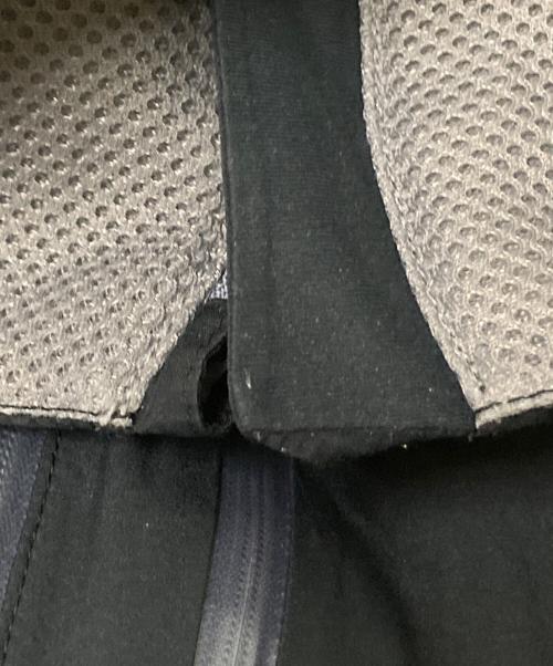 mont-bell（モンベル）mont-bell (モンベル) パウダーグライド パーカ ブラック サイズ:XLの古着・服飾アイテム