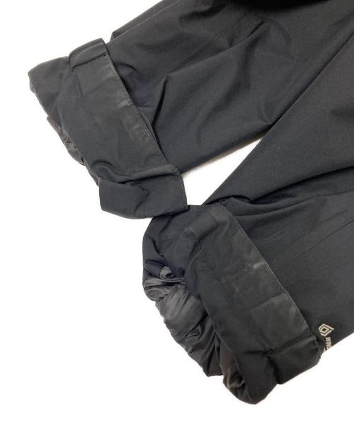 mont-bell（モンベル）mont-bell (モンベル) パウダーグライド パーカ ブラック サイズ:XLの古着・服飾アイテム