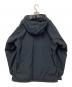 mont-bell (モンベル) パウダーグライド パーカ ブラック サイズ:XL：18000円