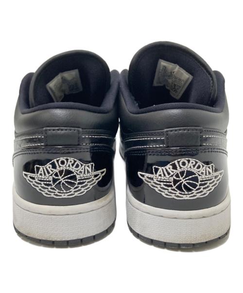 NIKE（ナイキ）NIKE (ナイキ) Air Jordan 1 Low SE ブラック サイズ:27.5㎝の古着・服飾アイテム