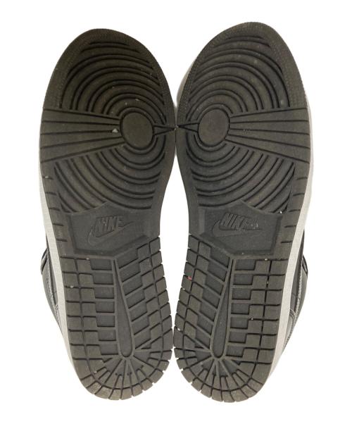 NIKE（ナイキ）NIKE (ナイキ) Air Jordan 1 Low SE ブラック サイズ:27.5㎝の古着・服飾アイテム