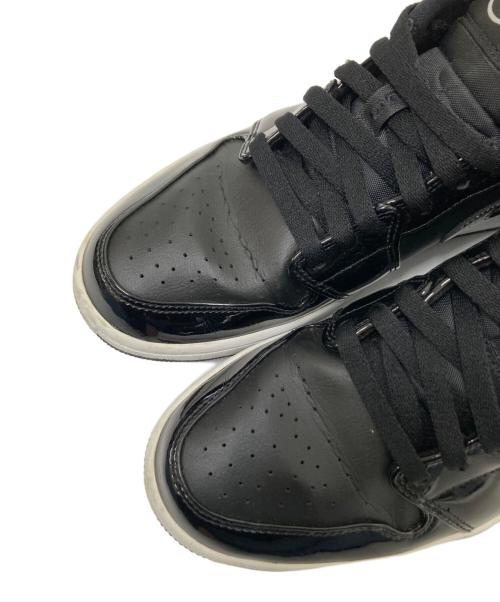 NIKE（ナイキ）NIKE (ナイキ) Air Jordan 1 Low SE ブラック サイズ:27.5㎝の古着・服飾アイテム