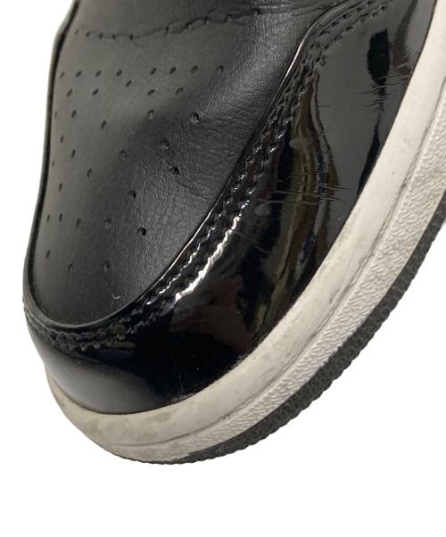 NIKE（ナイキ）NIKE (ナイキ) Air Jordan 1 Low SE ブラック サイズ:27.5㎝の古着・服飾アイテム