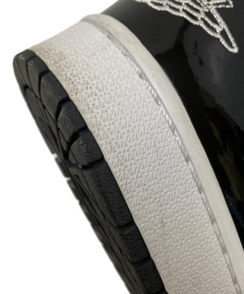 NIKE（ナイキ）NIKE (ナイキ) Air Jordan 1 Low SE ブラック サイズ:27.5㎝の古着・服飾アイテム