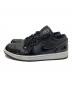 NIKE (ナイキ) Air Jordan 1 Low SE ブラック サイズ:27.5㎝：7000円