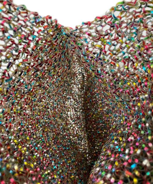 ANTEPRIMA（アンテプリマ）ANTEPRIMA (アンテプリマ) ワイヤーバッグ サイズ:下記参照の古着・服飾アイテム