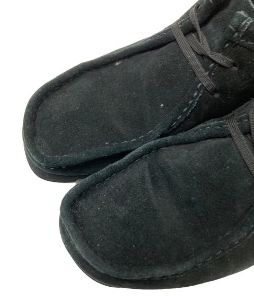 CLARKS ORIGINALS（クラークス オリジナルズ）CLARKS ORIGINALS (クラークス オリジナルズ) WALLABEE BT GTX ブラック サイズ:US:8Mの古着・服飾アイテム