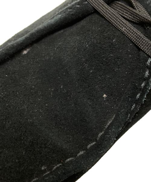 CLARKS ORIGINALS（クラークス オリジナルズ）CLARKS ORIGINALS (クラークス オリジナルズ) WALLABEE BT GTX ブラック サイズ:US:8Mの古着・服飾アイテム