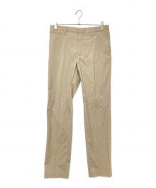 RAINMAKER（レインメーカー）の古着「テーパードトラウザー」｜ベージュ