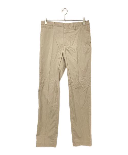 RAINMAKER（レインメーカー）RAINMAKER (レインメーカー) テーパードトラウザー ベージュ サイズ:46の古着・服飾アイテム