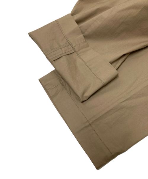 RAINMAKER（レインメーカー）RAINMAKER (レインメーカー) テーパードトラウザー ベージュ サイズ:46の古着・服飾アイテム
