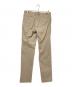 RAINMAKER (レインメーカー) テーパードトラウザー ベージュ サイズ:46：5000円