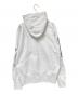 Champion REVERSE WEAVE (チャンピオン リバース ウィーブ) プルオーバーパーカー ホワイト サイズ:M 未使用品：5000円