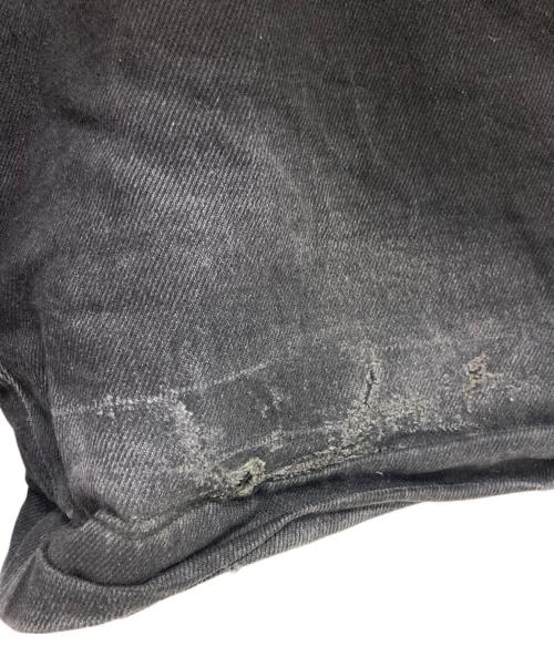 yori sport（ヨリ スポーツ）yori sport (ヨリ スポーツ) 5 STRIPE DENIM ブラック サイズ:30の古着・服飾アイテム