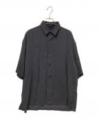 08sircusゼロエイトサーカス）の古着「シャツ」｜ブラック