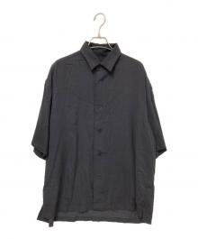08sircus（ゼロエイトサーカス）の古着「シャツ」｜ブラック