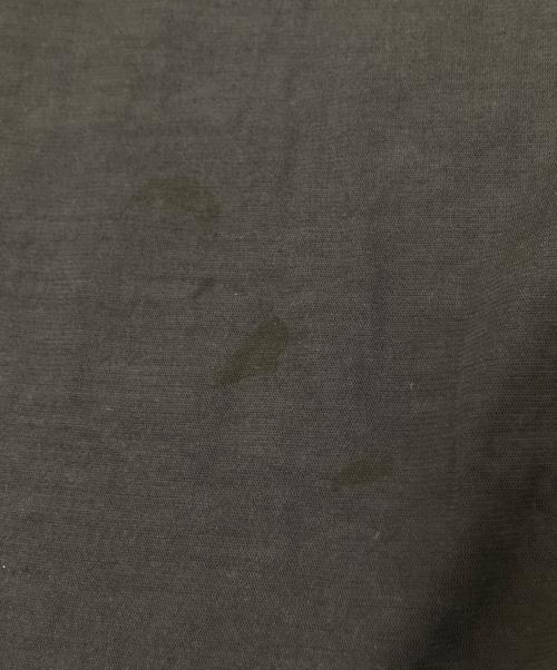 08sircus（ゼロエイトサーカス）08sircus (ゼロエイトサーカス) シャツ ブラック サイズ:5の古着・服飾アイテム