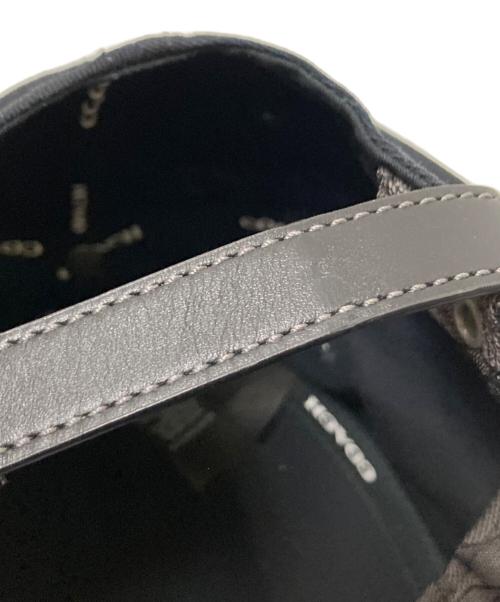 COACH（コーチ）COACH (コーチ) キャップ ブラック サイズ:M/Lの古着・服飾アイテム