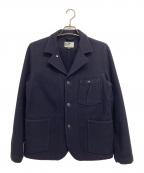 Engineered Garmentsエンジニアドガーメンツ）の古着「ベドフォードジャケット」｜ネイビー