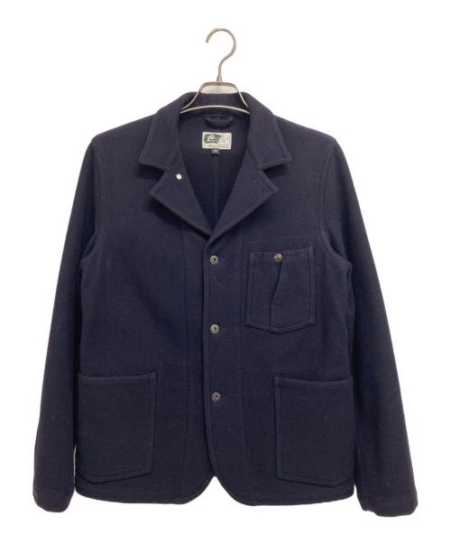 Engineered Garments（エンジニアドガーメンツ）Engineered Garments (エンジニアドガーメンツ) ベドフォードジャケット ネイビー サイズ:Mの古着・服飾アイテム