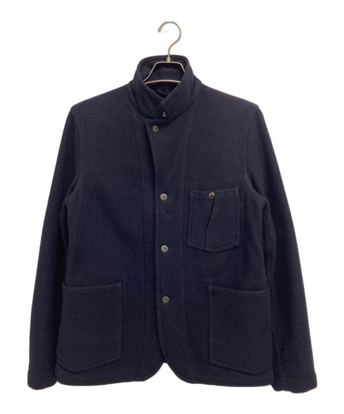 Engineered Garments（エンジニアドガーメンツ）Engineered Garments (エンジニアドガーメンツ) ベドフォードジャケット ネイビー サイズ:Mの古着・服飾アイテム