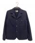 Engineered Garments（エンジニアドガーメンツ）の古着「ベドフォードジャケット」｜ネイビー