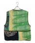 CRTFD (サーティファイド) UNITED VEST マルチカラー サイズ:M：15000円